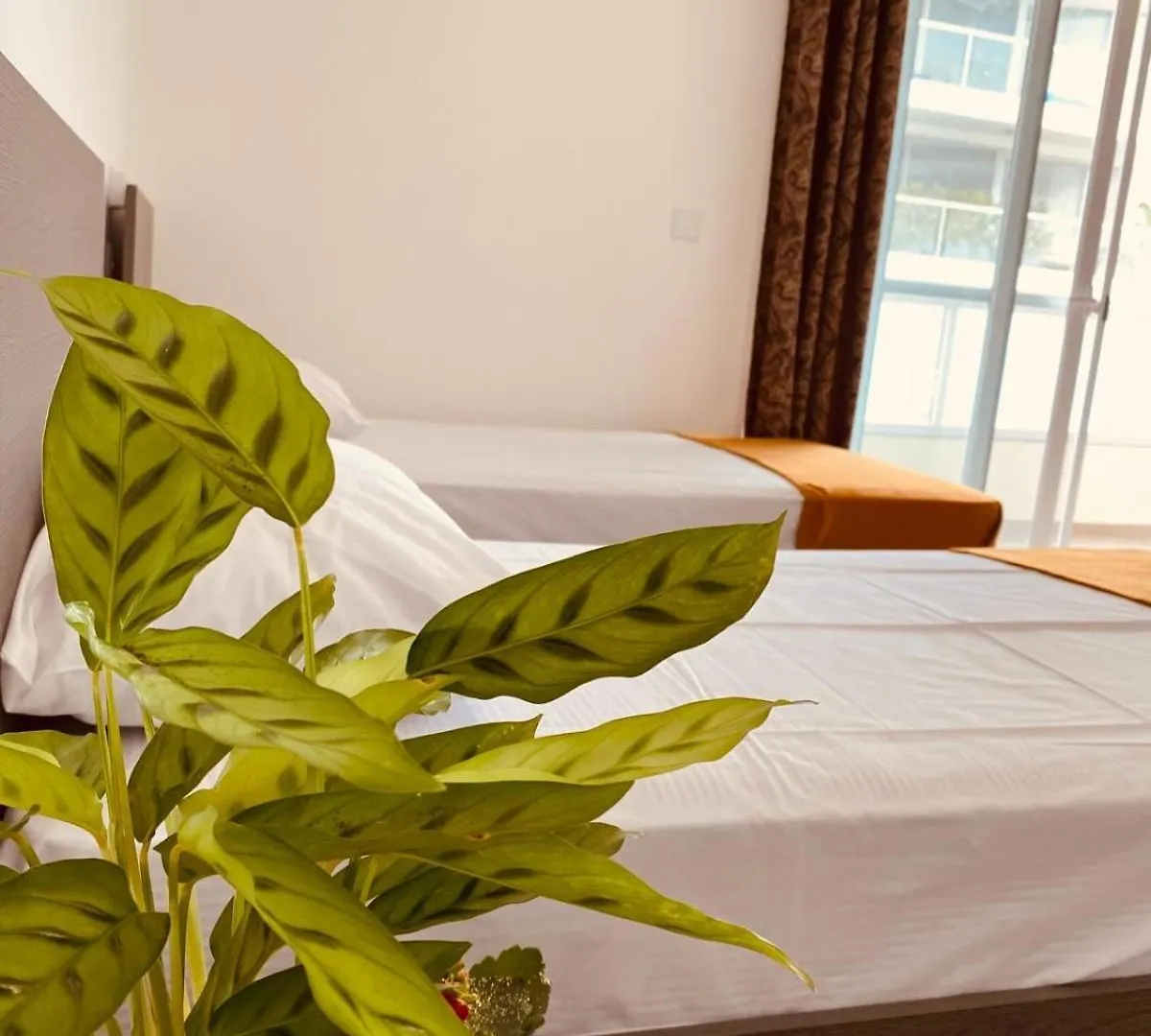 Jaci Apartaments Сент Джулианс Апартаменты