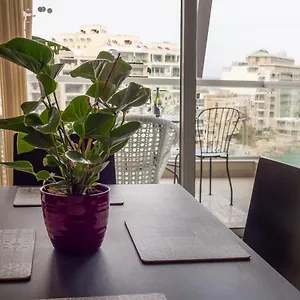 6th Floor Spinola Seaview In St Julians Apartment