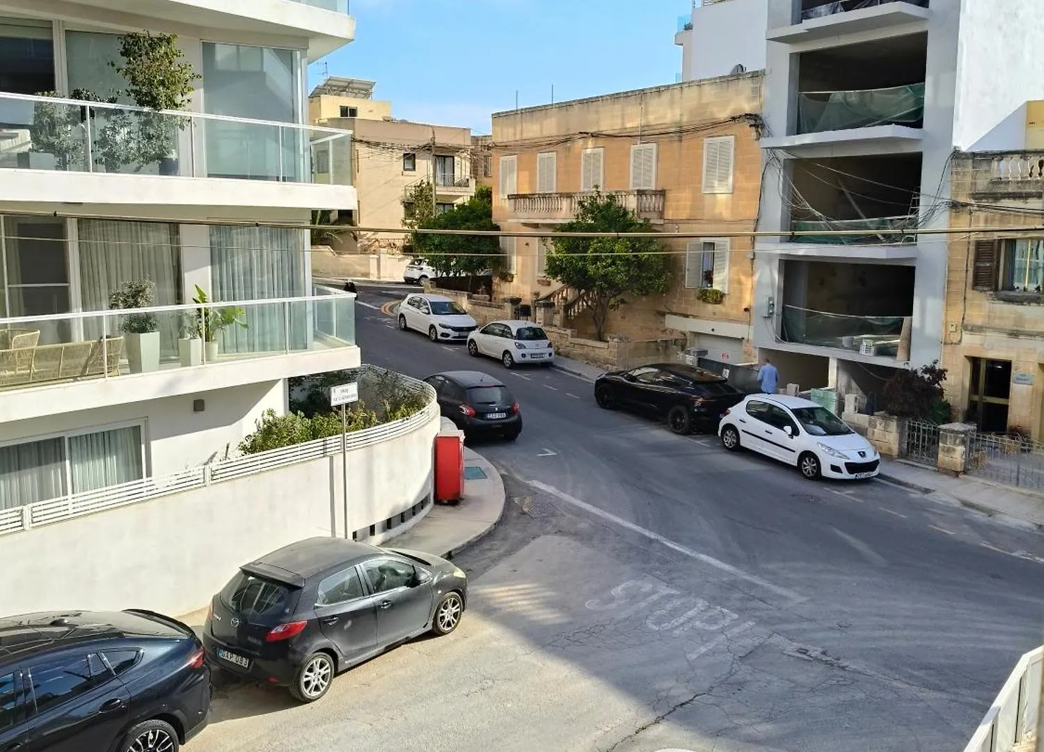 Jaci Apartaments Saint Julian's Apartment