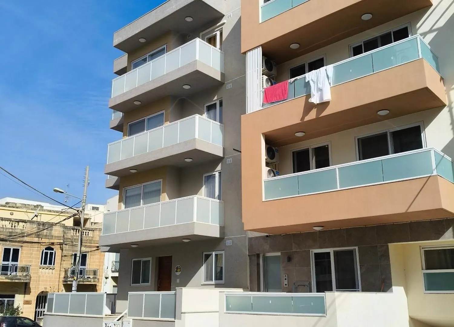 Jaci Apartaments Saint Julian's